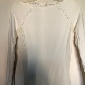 VGUC LULULEMON LONG SLEEVE SIZE 6